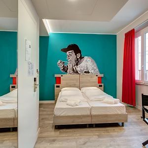 Kamer met een King Size Bed